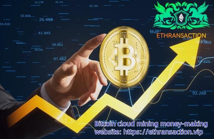 ETHRANSACTION Launches Cloud Mining Platform to Allow Investors to Earn Bitcoin Mining Profits