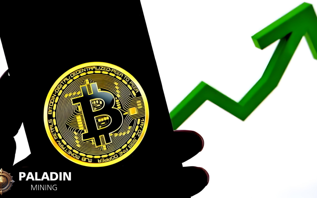 As Bitcoin surged to an all-time high above $113,000, PaladinMining cloud mining demand hit an all-time high.