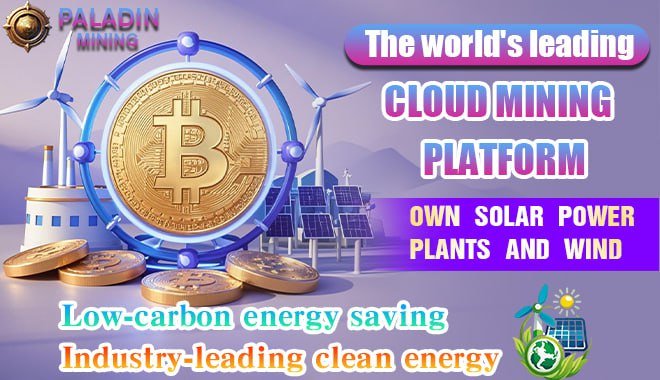 PaladinMining Launches Automated Cloud Mining Platform for Seamless Crypto Participation