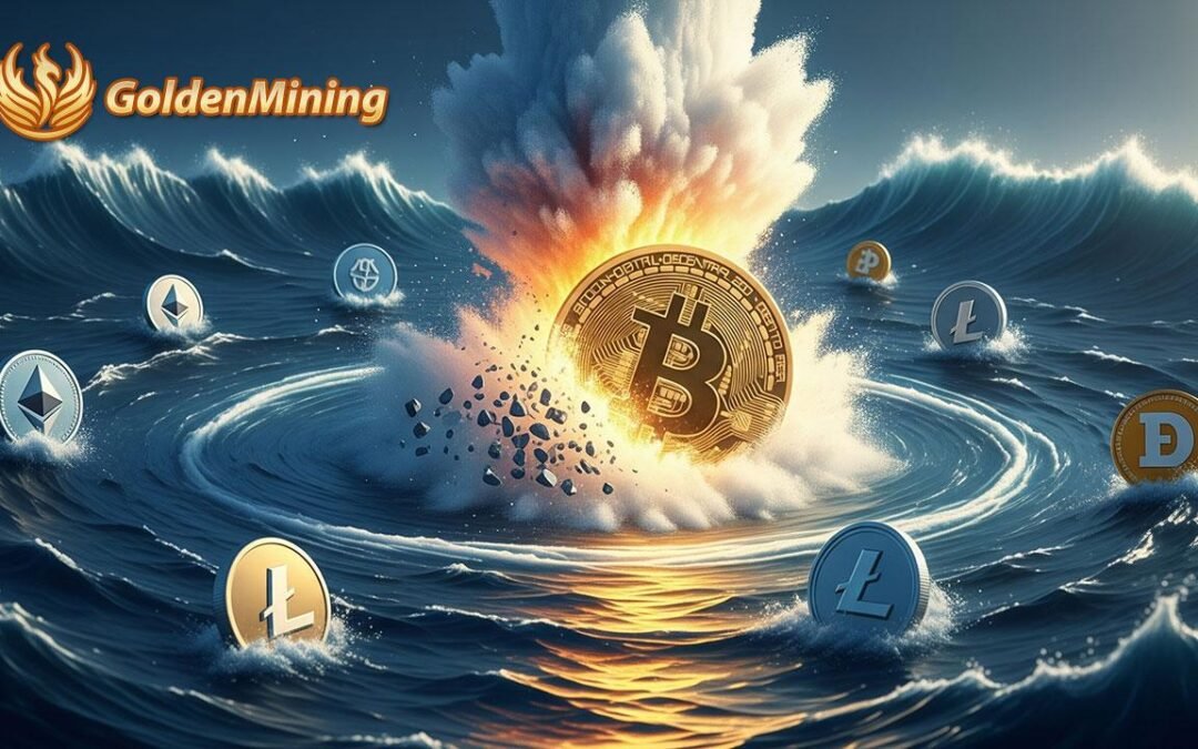 GoldenMining Announces Global Expansion Milestone Amid U.S. Crypto Policy Progress