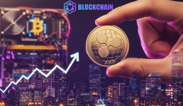 BlockchainCloudMining Launches XRP-Powered Cloud Mining Contracts Offering Daily Profits