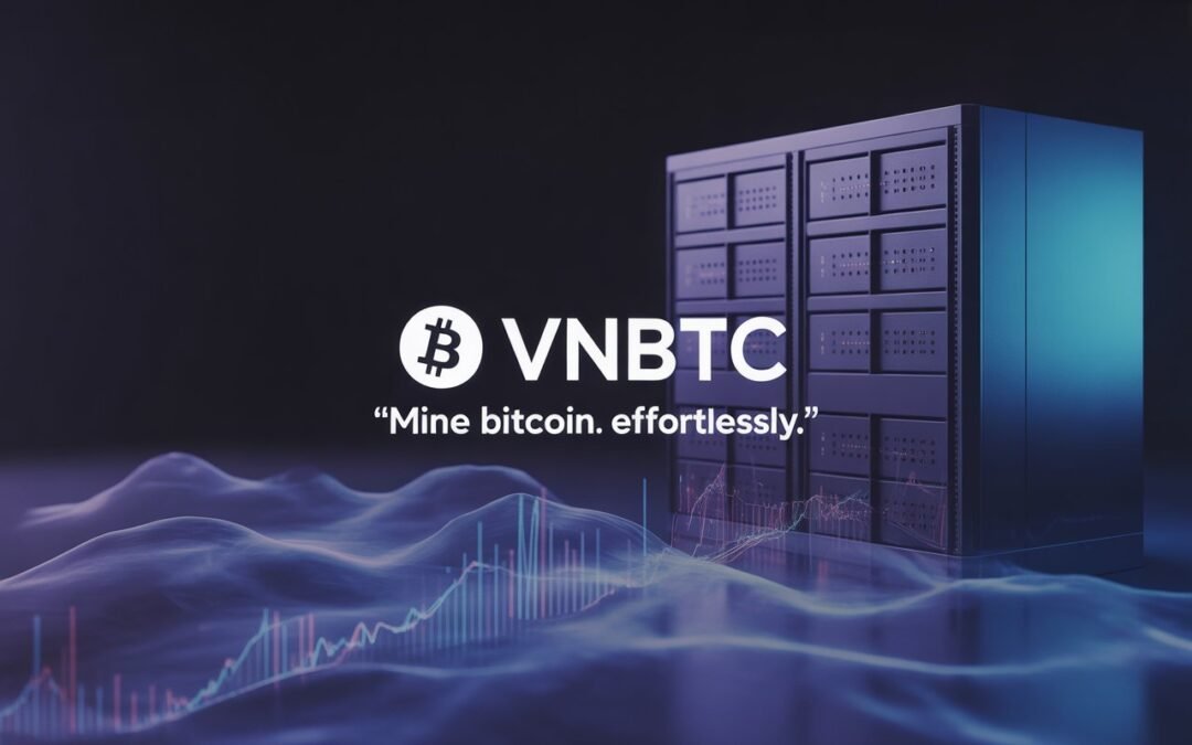 VNBTC Gains UK FCA Certification, Enhancing Trust in Its Cloud Mining Platform for Simple and Secure Bitcoin Earnings