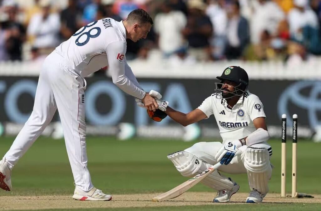 India vs England 4th Test: Pant Injured, Bumrah on Alert – Full List of Injured & Doubtful Players