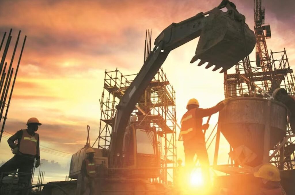 Infra stock jumps 5% after company announces strong Q1 results