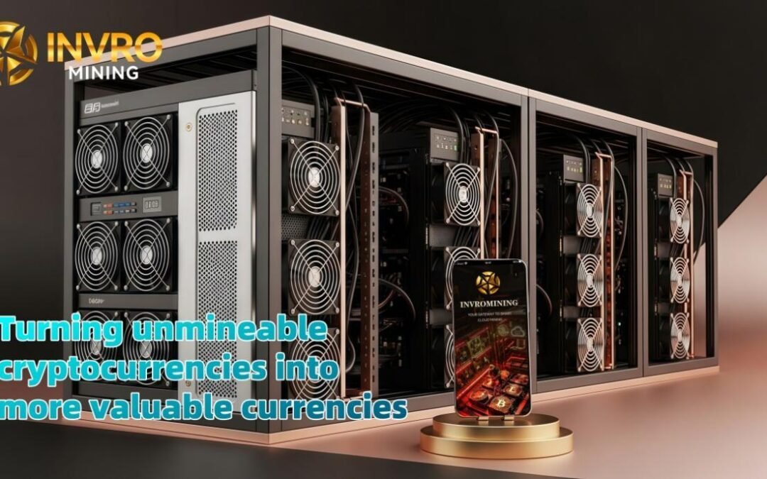 Latest Crypto News: InvroMining Launches Dual-System Free BTC Cloud Mining APP