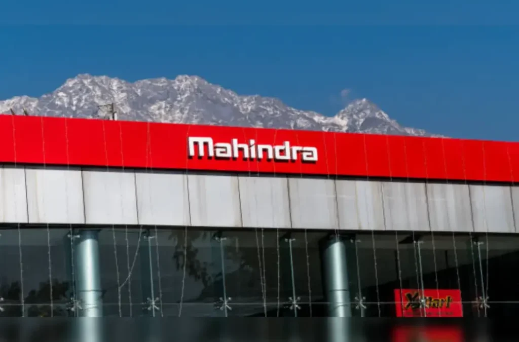 mahindra-mahindra-to-introduce-7-electric-vehicles-by-2030-starting-in-2025