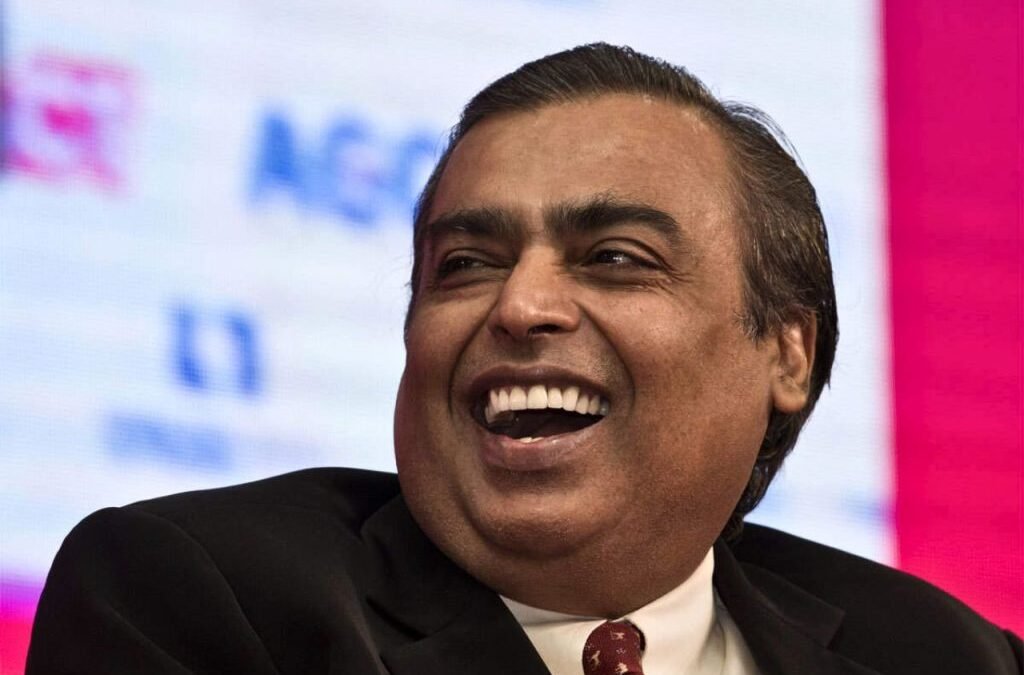 Mukesh Ambani stock jumps 4% after promoters likely to increase their stake by 7% in the company 