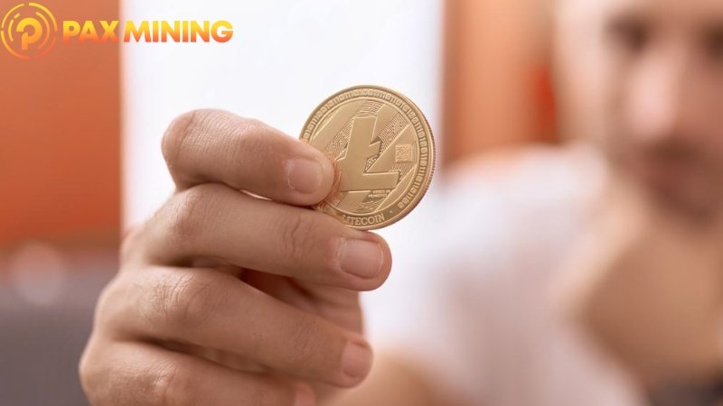 Earn $7,400 Daily Without Miners? PAXMINING Redefines Litecoin Mining