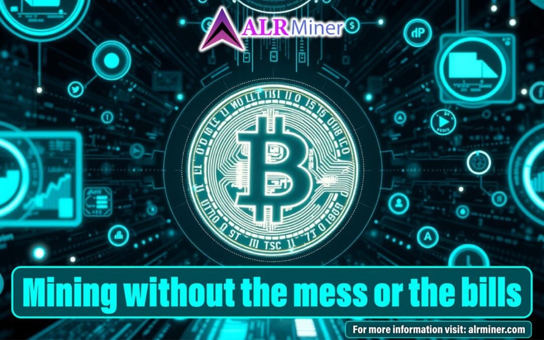 ALR Miner Launches Zero-Fee Cloud Mining to Boost Bitcoin and Litecoin Profits A Bold Move in Crypto Mining