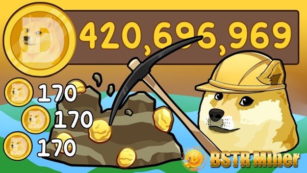 Doge Miner fever is back: BSTR Miner provides efficient cloud mining solutions with flexible participation in multiple contracts