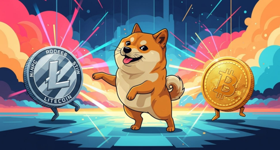 OPTO Miner launches new mobile app, allowing everyone to mine Bitcoin and Dogecoin for free