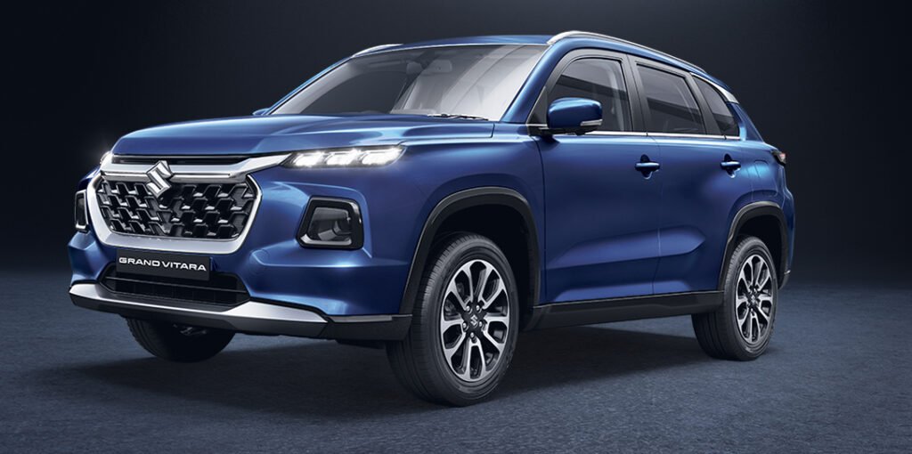 Maruti Suzuki Grand Vitara 
