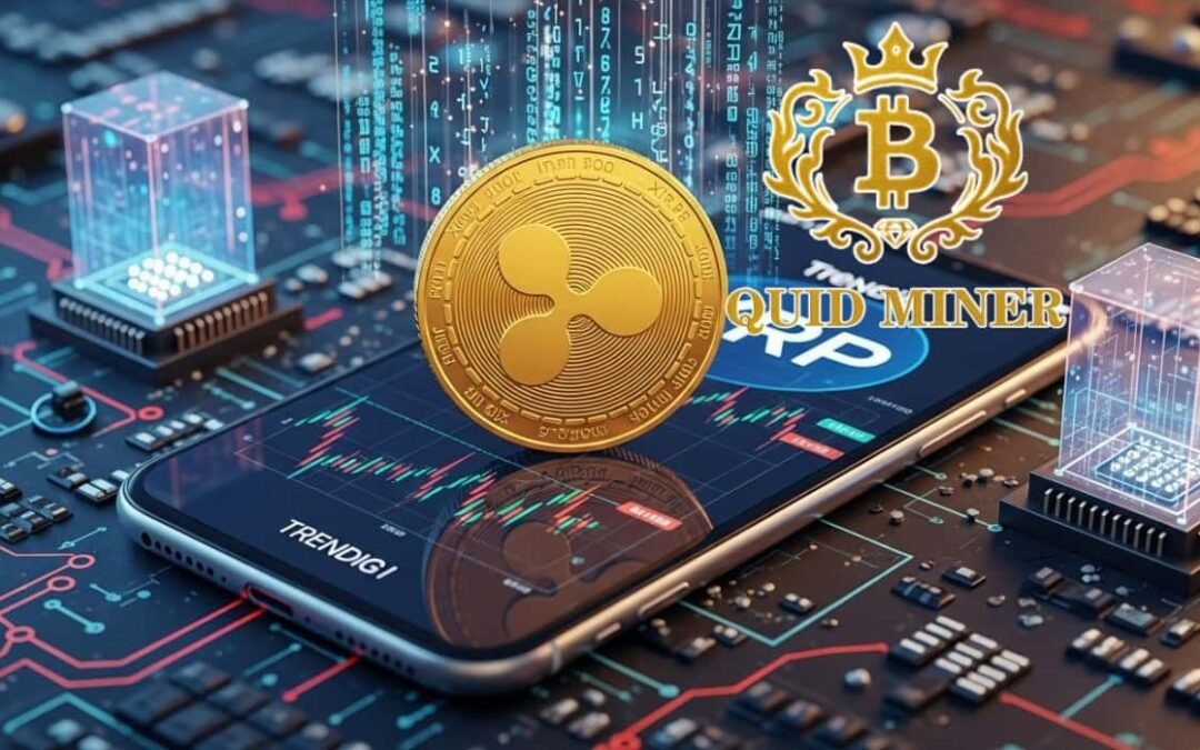 Start your BTC and DOGE mining journey with a mobile phone – Quid Miner releases a new App