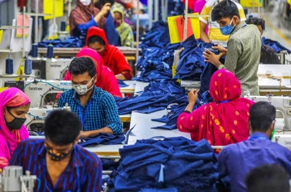 Textile stock jumps 10% after company’s net profit increases by 78% YoY