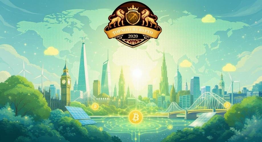 Topnotch Crypto Opens Green Cloud Mining Chapter, From London to the World