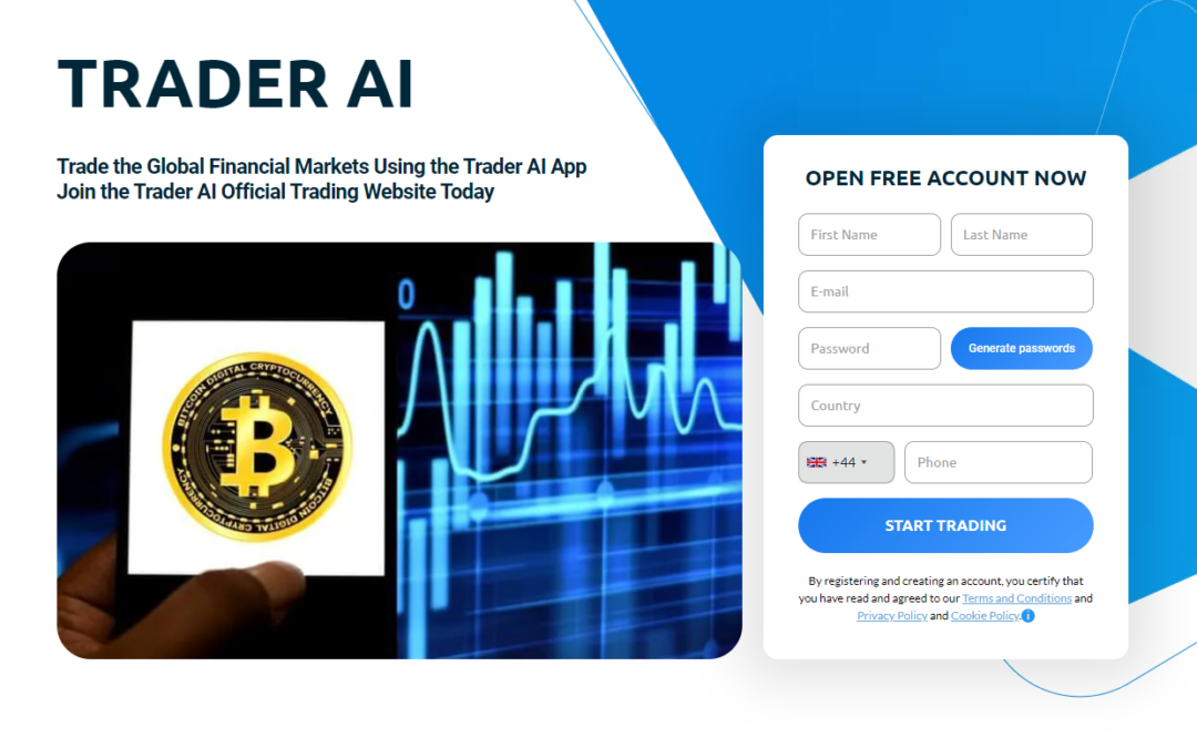 Trader AI: This Trader AI App Sets New Standard in AI-Driven Trading with Unmatched Security and User Approval