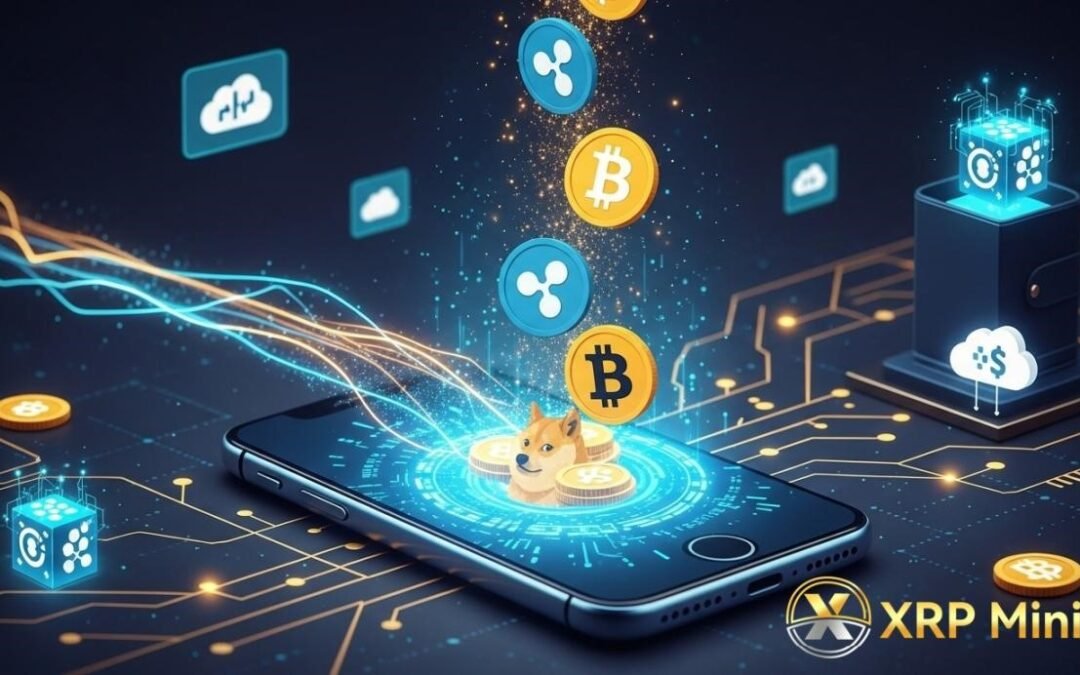 XRP Mining App Debuts, Offering Easy Passive Earnings for Smartphone Users