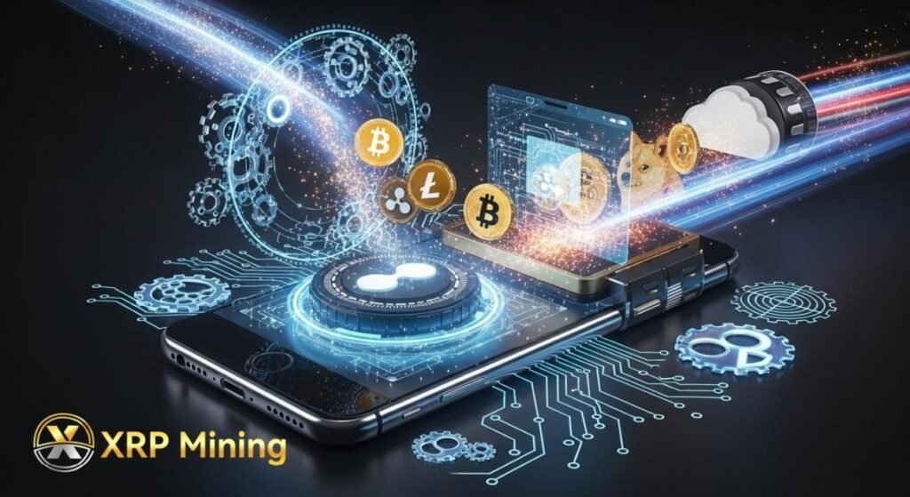 Transform Your Smartphone into a Powerful XRP Mining Engine