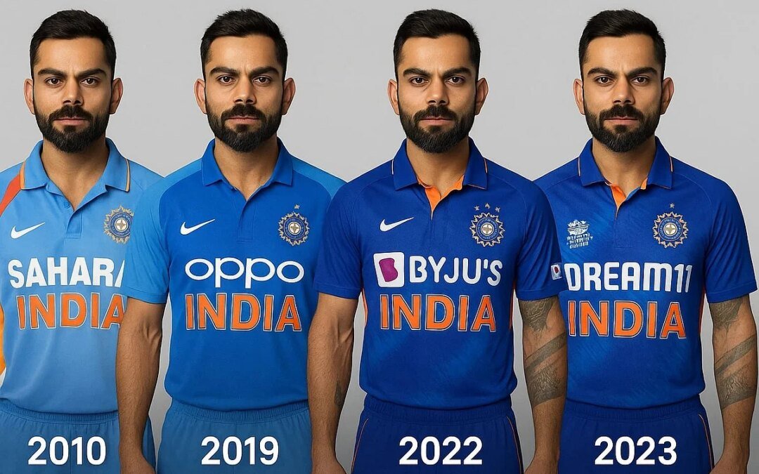 Asia Cup 2025: Dream11 To Back Out As Team India’s Title Sponsor, As Per Sources
