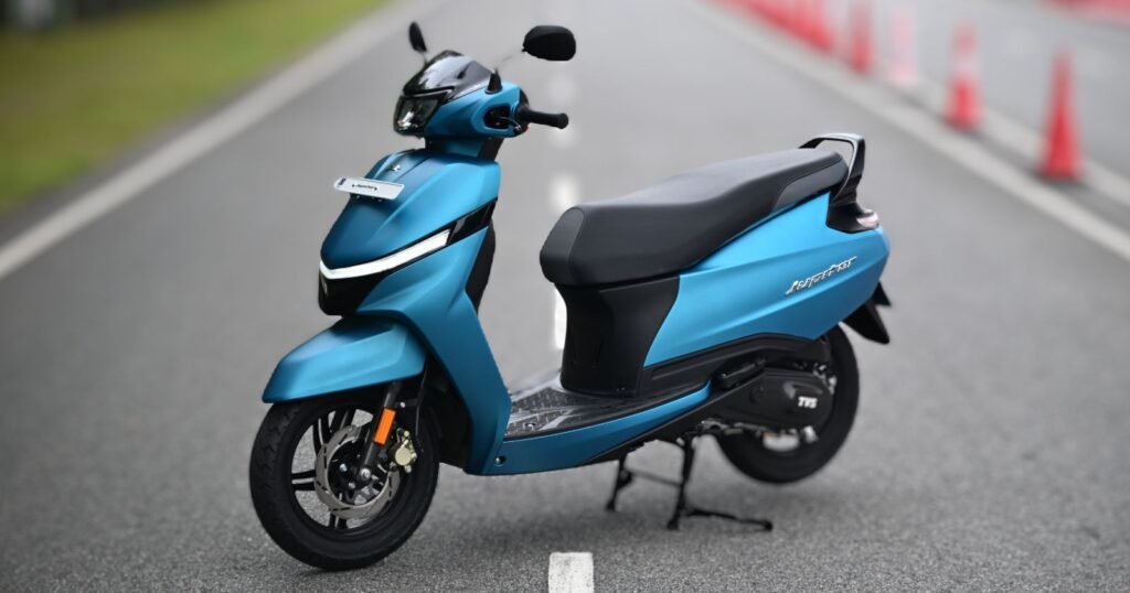 TVS Jupiter