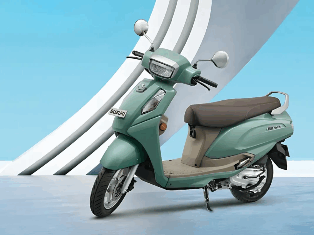 Suzuki Access (Scooter)