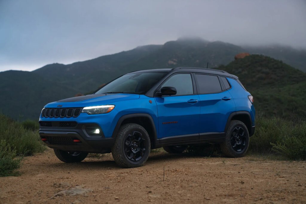 Jeep Compass Trailhawk