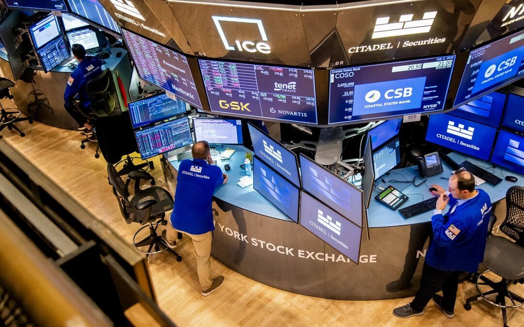 US Stocks Halt Blistering Rally as Inflation Picks Up: Markets Wrap