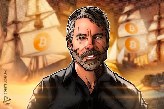 Saylor signals third consecutive Strategy Bitcoin buy in August