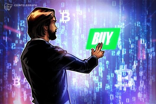 US Commerce official buys Bitcoin as Trump tariffs shake markets