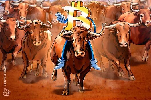 Bitcoin bulls charge at all-time highs as trader says $126K