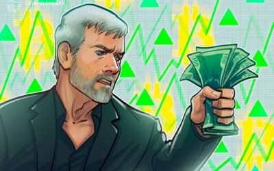 Michael Saylor signals Strategy will buy the Bitcoin dip