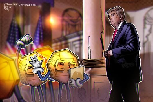 Crypto, fintech execs want Trump to ban bank fees for customer data