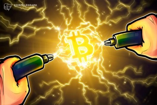Bitcoin Energy Value metric says