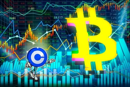Bitcoin institutional volume hits 75% on Coinbase in new BTC price signal