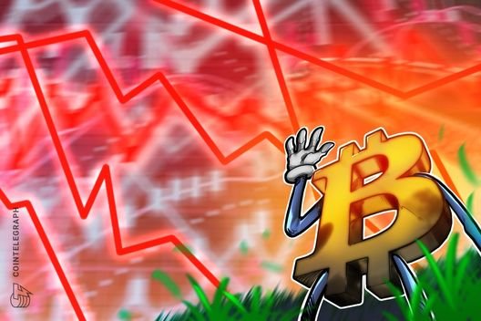 Bitcoin sell-off intensifies after hot US inflation report rattles stocks, crypto