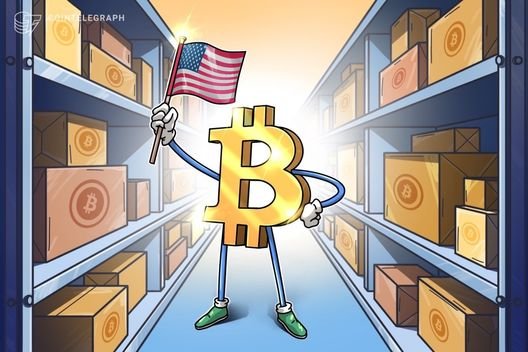 US should fund Bitcoin strategic reserve with tariff surplus: Author