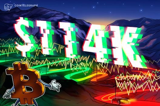 Bitcoin analysis warns BTC price ‘going lower’ first as $113K slips