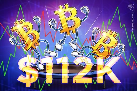 Why is Bitcoin crashing and will $112K be the final bottom?