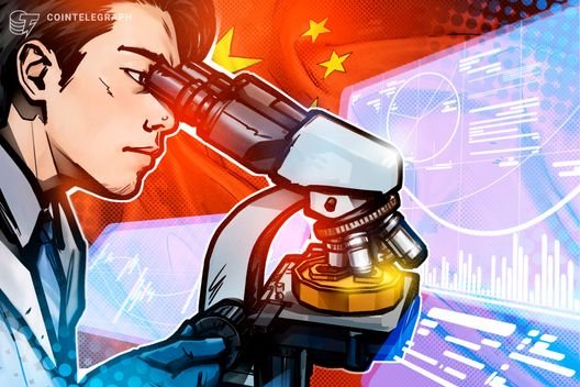 Don’t expect China’s stablecoin to touch the mainland