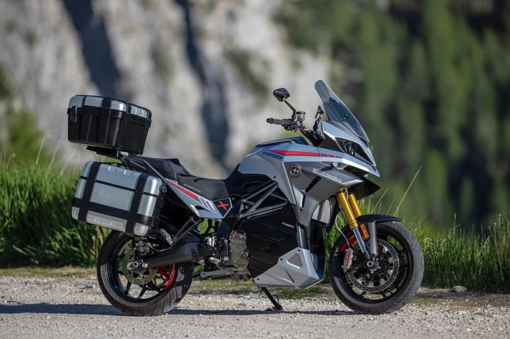 Energica Experia