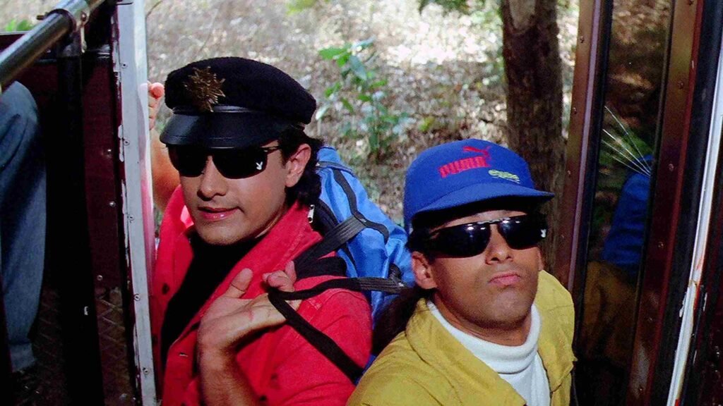 Andaz Apna Apna (1994)