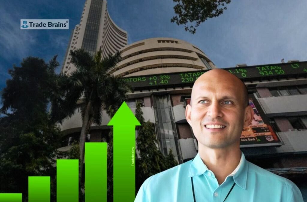 Ashish Kacholia stock jumps 3% after receiving order worth ₹80 Cr from IWAI