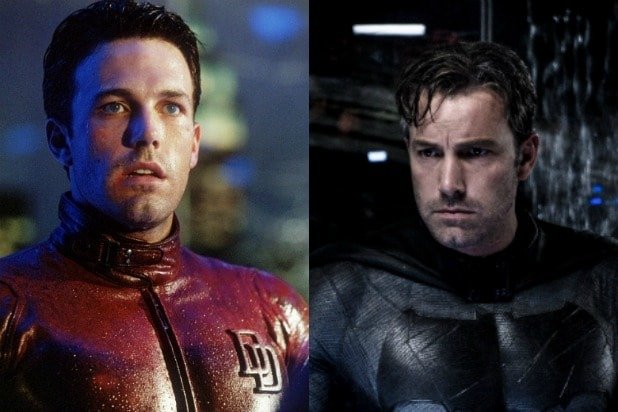 Ben Affleck