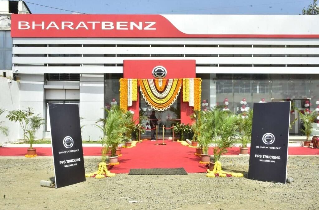 Microcap stock jumps 7% after signing agreement to acquire BharatBenz dealership operations