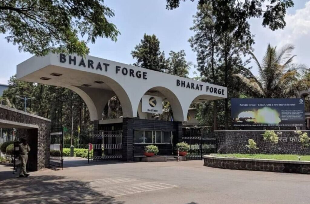 Bharat Forge Stock Price: Should You Book Profits After the Q1 Announcement?