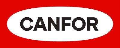 Canfor logo (CNW Group/Canfor Pulp Products Inc.)