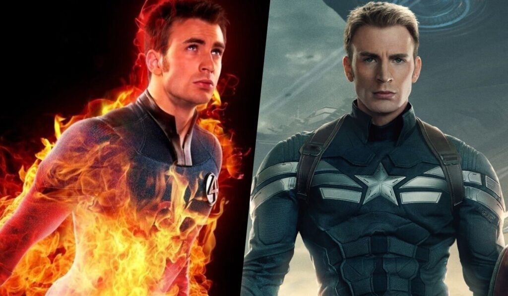 Chris Evans