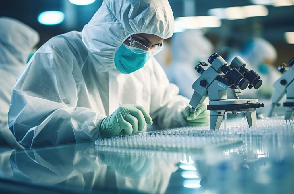 Pharma stock skyrockets 16% after receiving ₹10 Cr order for pre-clinical testing services