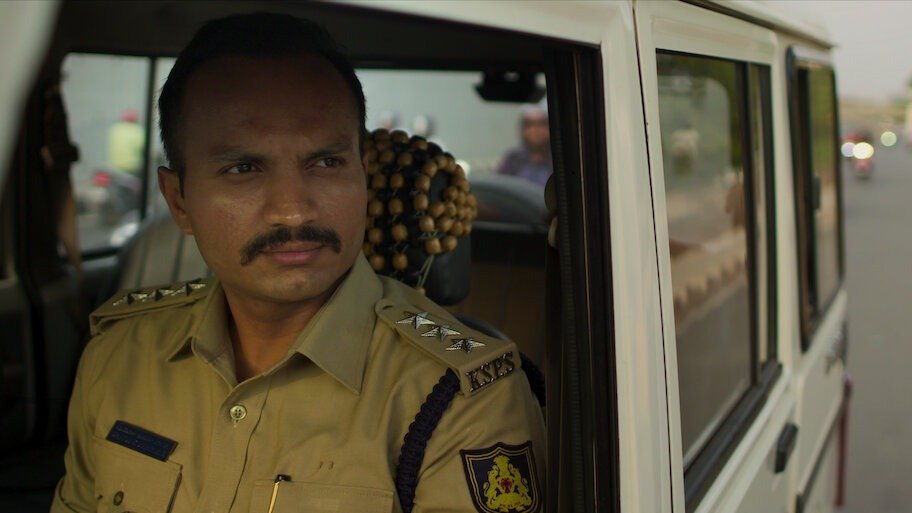 Crime Stories; India’s Detective