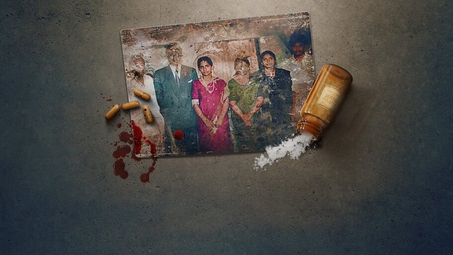 Curry & Cyanide; The Jolly Joseph Case